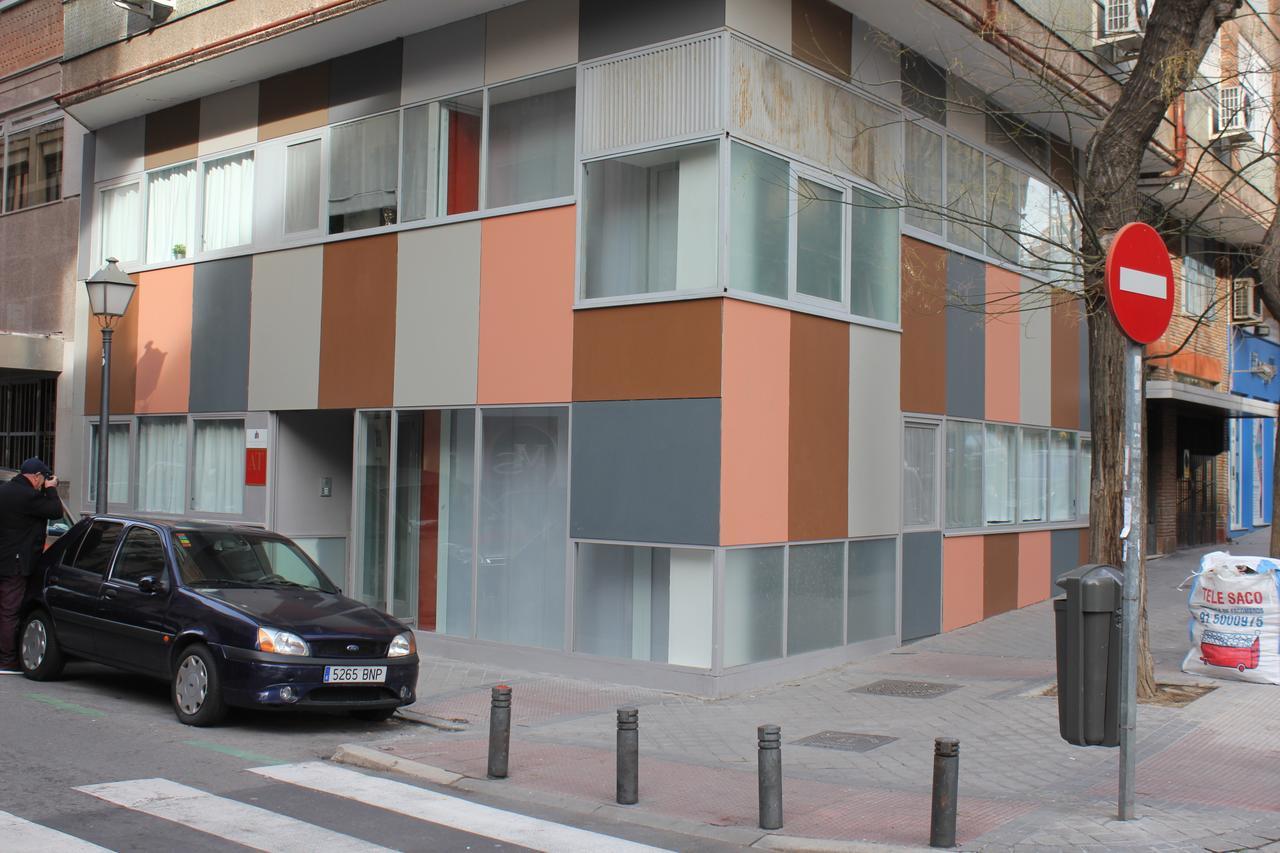 Apartamentos Funway Madrid Exterior foto